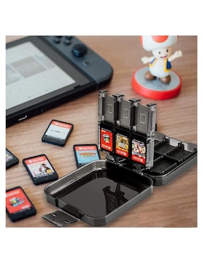 Protector de consola Nintendo Lenfech
