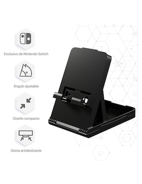 Soporte para Nintendo Switch Lenfech