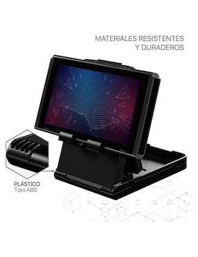 Soporte para Nintendo Switch Lenfech