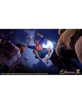 Shenmue Iii Playstation 4 estándar para PS4