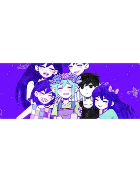 Omori Switch estándar para Nintendo Switch