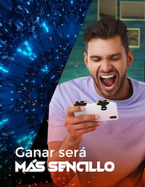 Gatillos Gamer para Celular Techzone Immortal