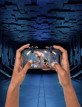 Gatillos Gamer para Celular Techzone Immortal