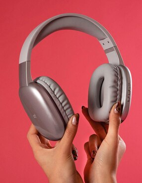 Audífonos Over-Ear Stf Aurum Stf inalámbricos