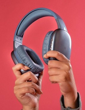 Audífonos Over-Ear Stf Aurum Stf inalámbricos