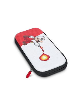 Estuche para consola Nintendo Switch Power A de Fire Mario
