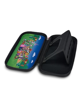 Estuche para consola Nintendo Switch Power A de Fire Mario