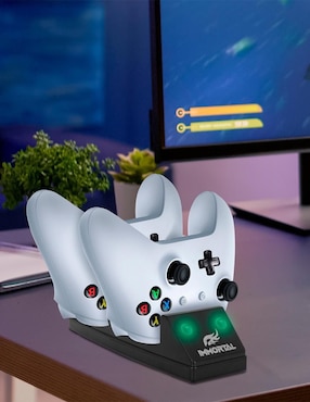 Cargador de control Xbox Techzone CA