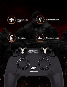 Control Gamepad para Celular Techzone