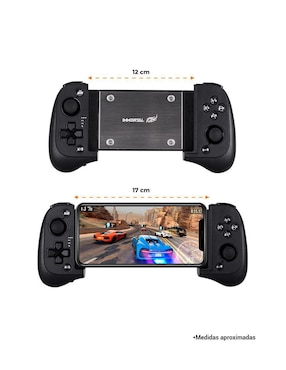 Control Techzone inalámbrico para ios