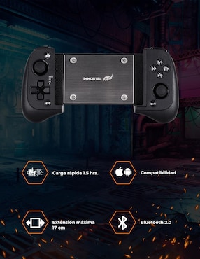 Control Techzone inalámbrico para ios