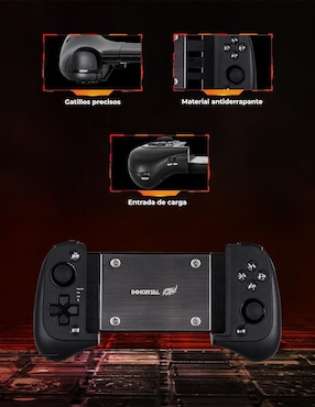 Control Techzone inalámbrico para ios