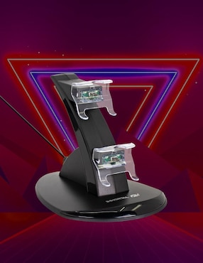 Cargador de control Xbox Techzone CA