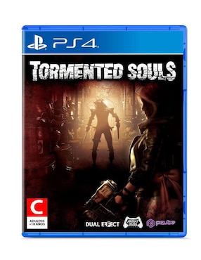 Tormented Souls Ps4 estándar para PS4