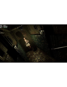 Tormented Souls Ps4 estándar para PS4