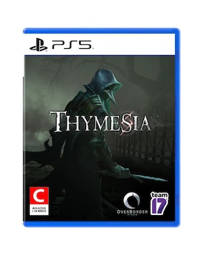 Thymesia Edición Estándar Para PlayStation 5 Juego Físico