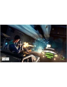 Saints Row Ps4 estándar para PS4