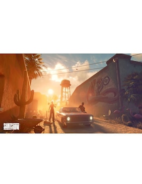 Saints Row Ps4 estándar para PS4
