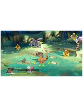 Digimon Survive Switch estándar para Nintendo Switch