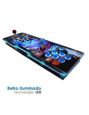 Consola fija de 16 gb Virtual Zone street fighter