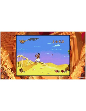Disney Classic Games Collection Nintendo estándar para Nintendo Switch