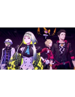 Soul Hackers 2 Launch Ps4 estándar para PS4