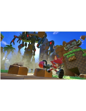 Sonic Forces Sega estándar para Nintendo Switch