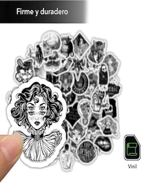 Sticker Alomia