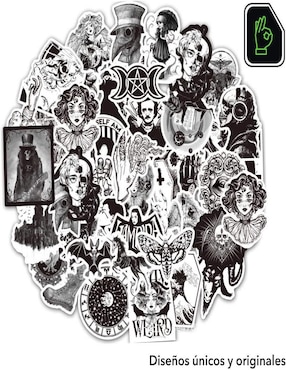 Sticker Alomia