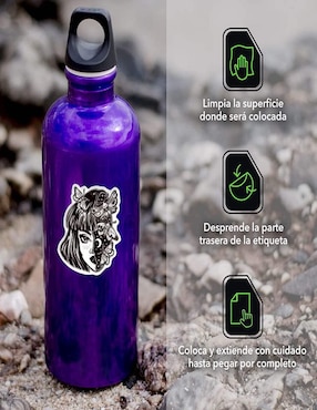 Sticker Alomia