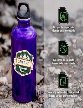 Sticker Alomia