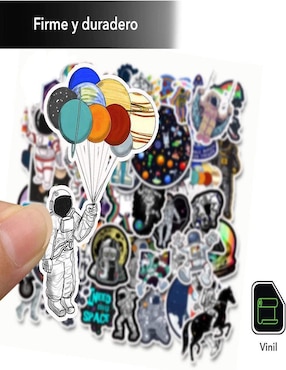 Sticker Alomia
