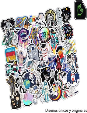 Sticker Alomia