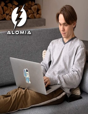 Sticker Alomia
