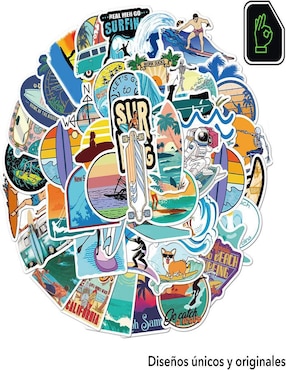 Sticker Alomia