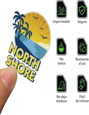 Sticker Alomia