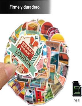 Sticker Alomia