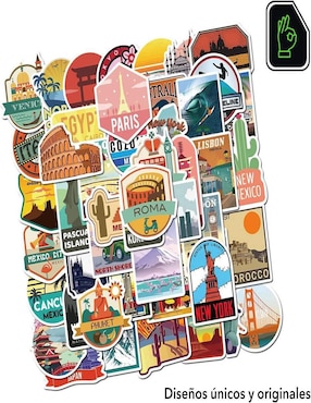 Sticker Alomia
