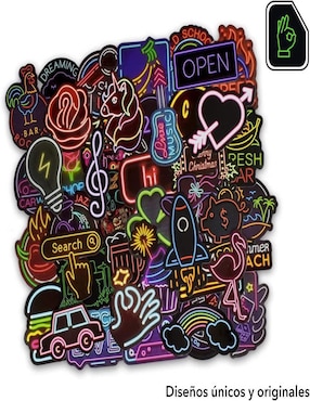 Sticker Alomia