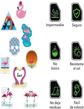 Sticker Alomia