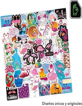 Sticker Alomia