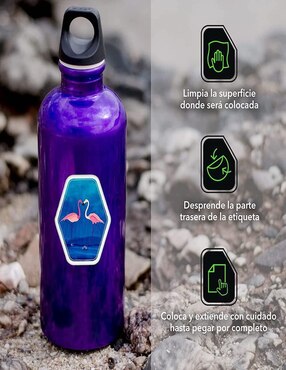Sticker Alomia