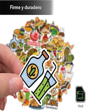 Sticker Alomia