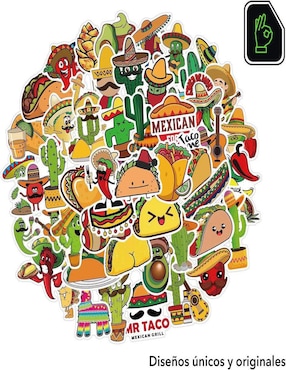 Sticker Alomia