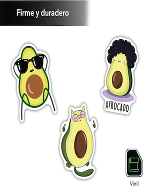 Sticker Alomia