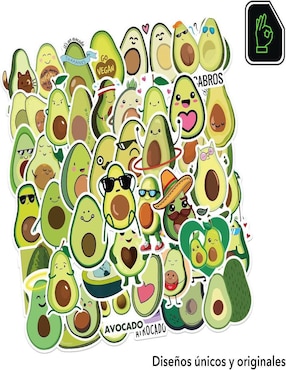 Sticker Alomia