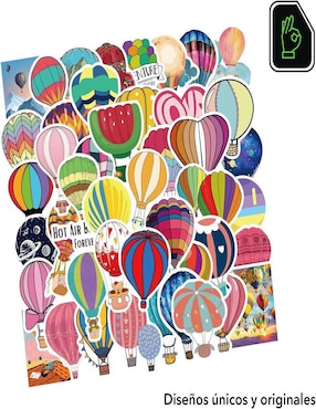 Sticker Alomia