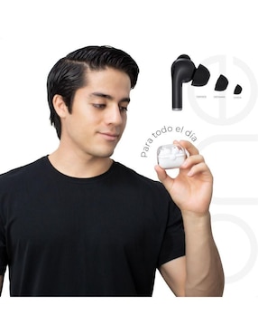 Audífonos True Wireless Binden One Pods inalámbricos con cancelación de ruido