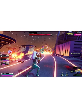 Arcadegeddon Ps5 estándar para PS5