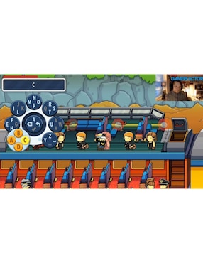 Scribblenauts Showdown Ps4 estándar para PS4
